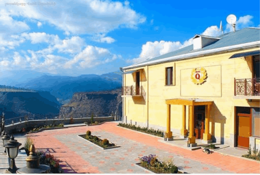 HOTELS IN REGIONS ALAVERDI ``KEFILYAN FAMILY`` HOTEL